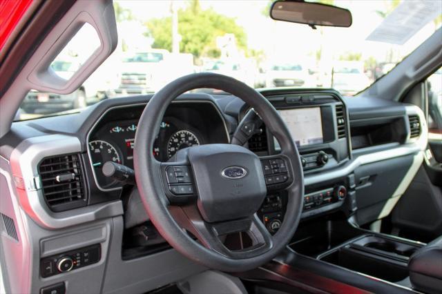 used 2022 Ford F-150 car, priced at $31,995