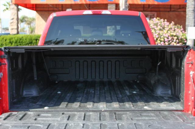 used 2022 Ford F-150 car, priced at $31,995
