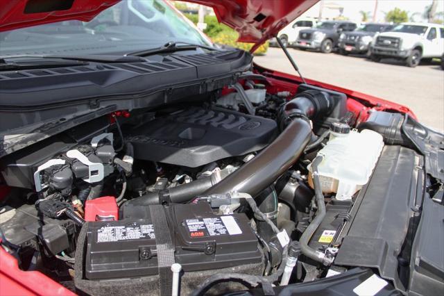 used 2022 Ford F-150 car, priced at $31,995