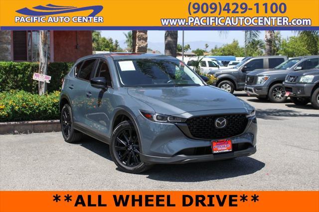 used 2022 Mazda CX-5 car, priced at $23,995