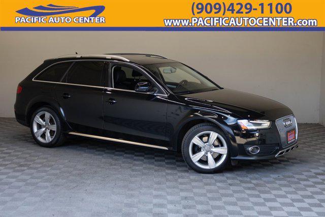 used 2015 Audi allroad car, priced at $24,995