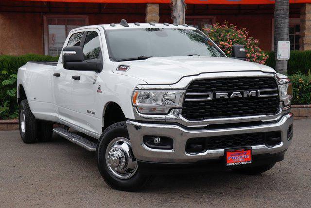 used 2023 Ram 3500 car, priced at $61,995