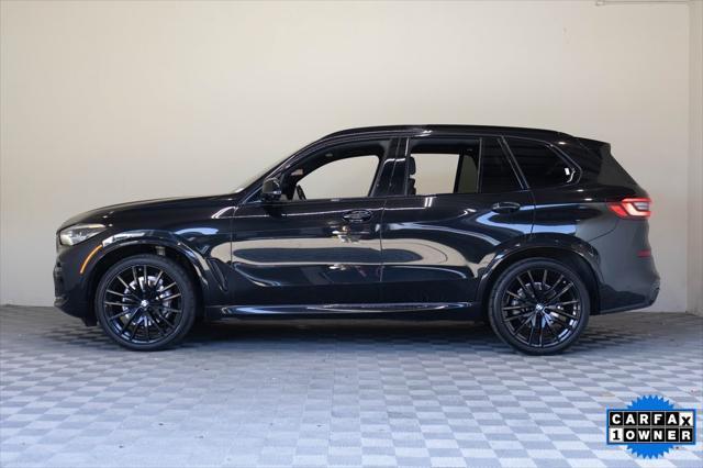 used 2022 BMW X5 car, priced at $41,995