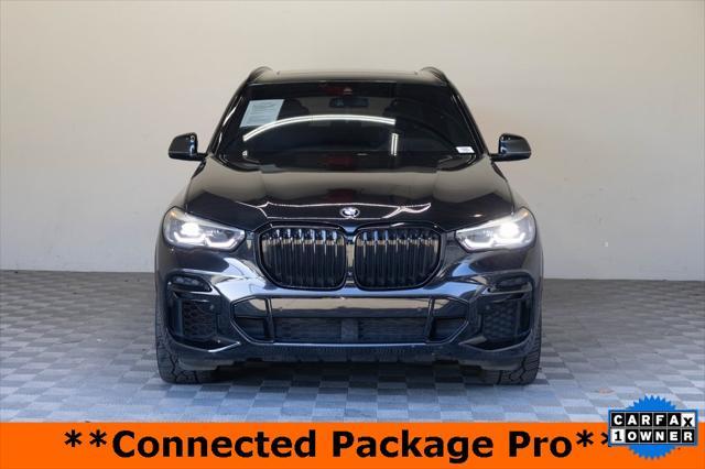 used 2022 BMW X5 car, priced at $41,995