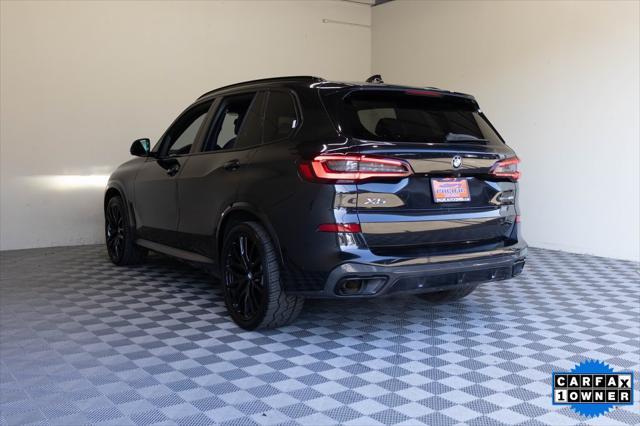 used 2022 BMW X5 car, priced at $41,995