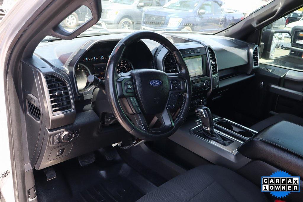 used 2017 Ford F-150 car, priced at $13,995