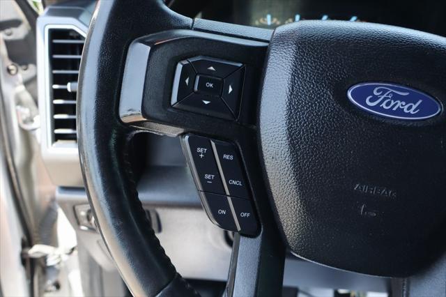 used 2017 Ford F-150 car