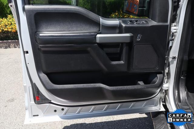 used 2017 Ford F-150 car