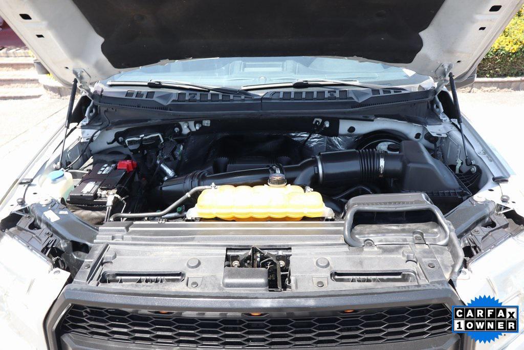 used 2017 Ford F-150 car, priced at $13,995