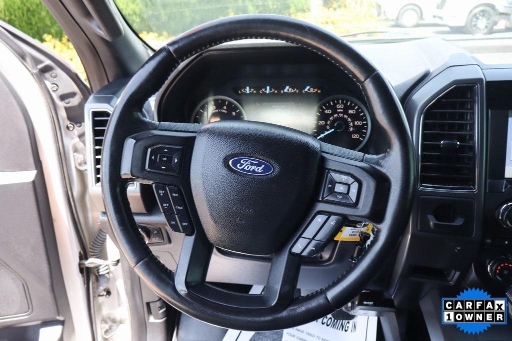 used 2017 Ford F-150 car, priced at $13,995
