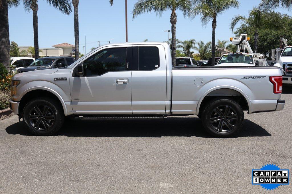 used 2017 Ford F-150 car, priced at $13,995