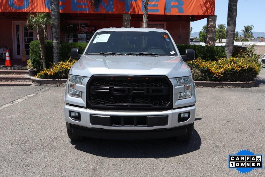 used 2017 Ford F-150 car, priced at $13,995