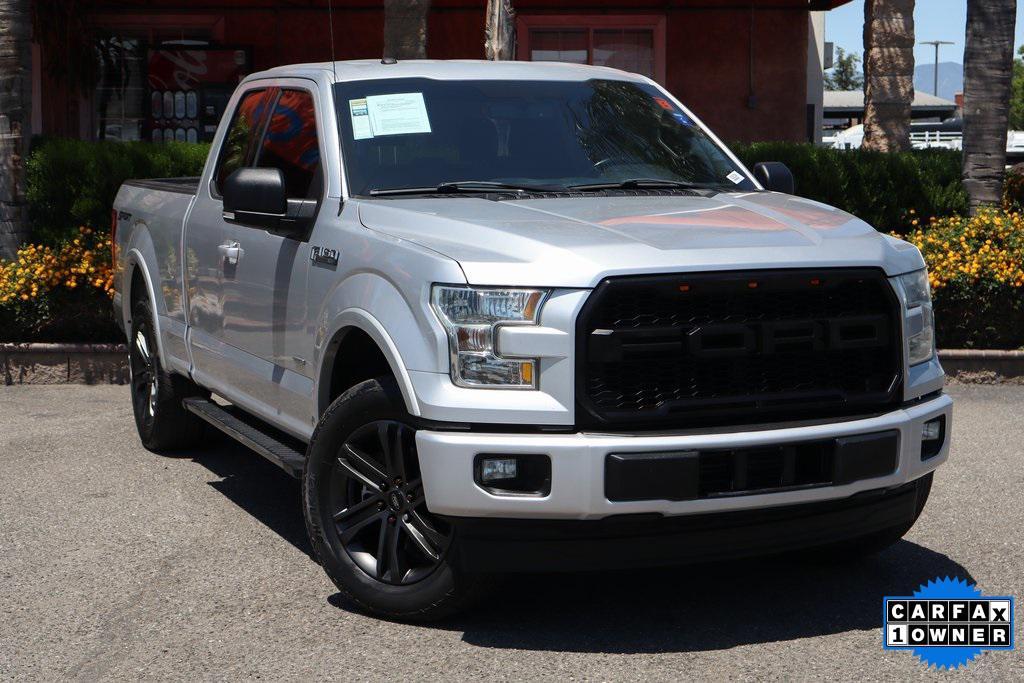 used 2017 Ford F-150 car, priced at $13,995