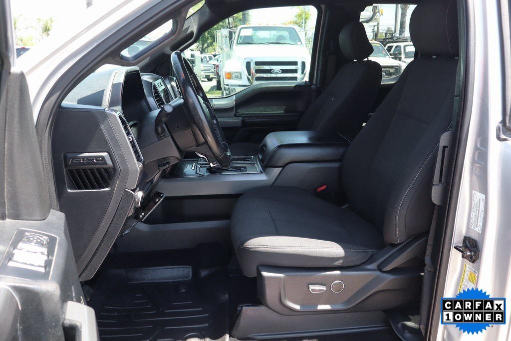 used 2017 Ford F-150 car, priced at $13,995