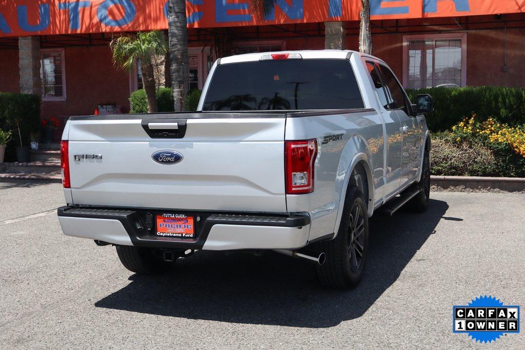used 2017 Ford F-150 car, priced at $13,995