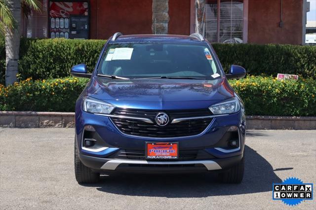 used 2022 Buick Encore GX car, priced at $17,995