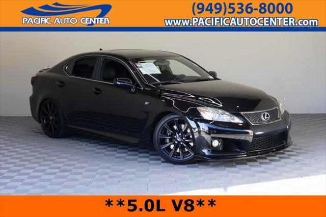 used 2008 Lexus IS-F car
