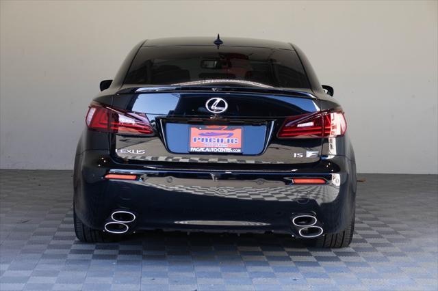used 2008 Lexus IS-F car