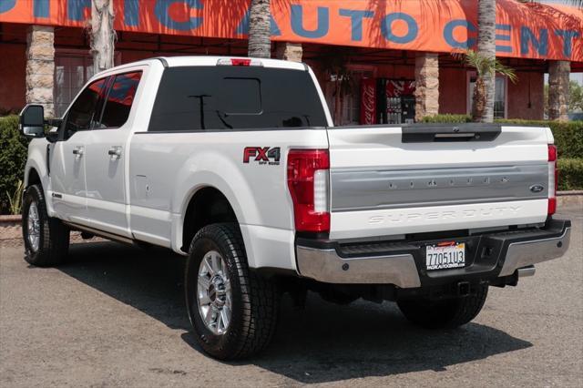 used 2019 Ford F-250 car, priced at $57,995