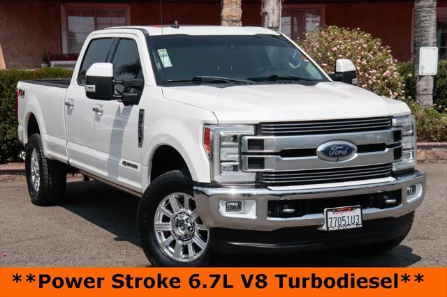 used 2019 Ford F-250 car, priced at $57,995