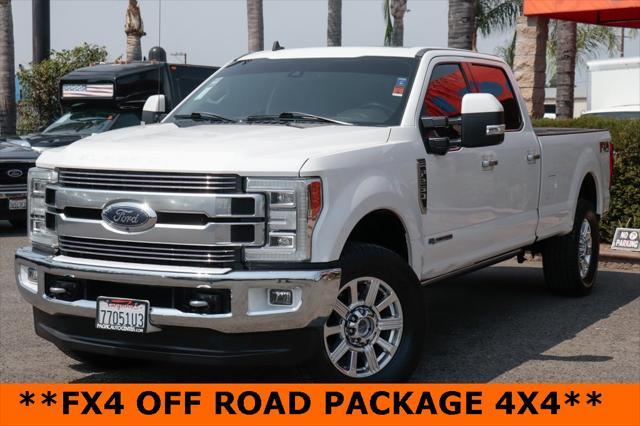 used 2019 Ford F-250 car, priced at $57,995