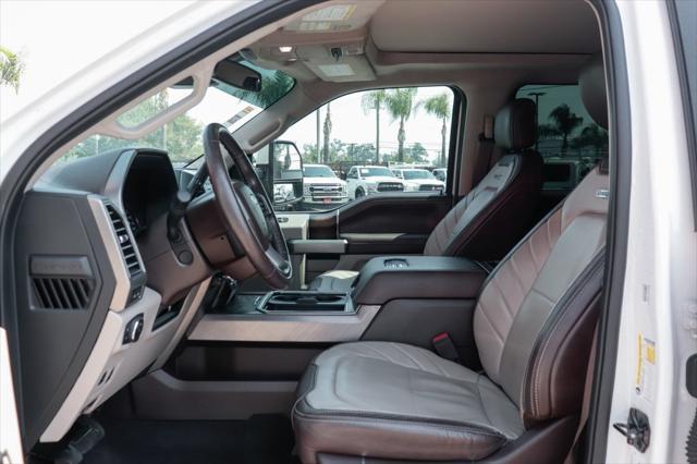 used 2019 Ford F-250 car, priced at $57,995