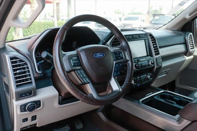 used 2019 Ford F-250 car, priced at $57,995