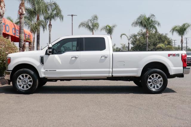 used 2019 Ford F-250 car, priced at $57,995