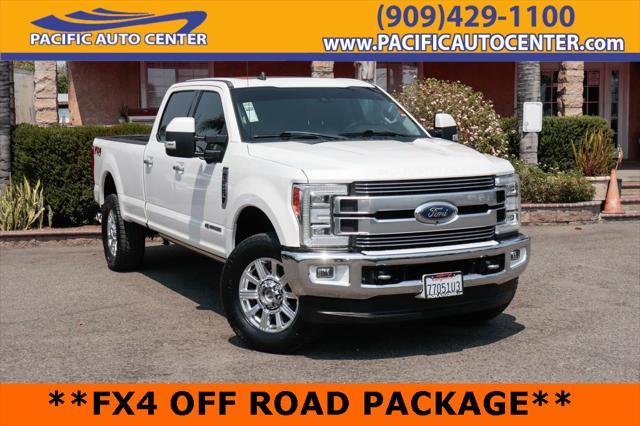 used 2019 Ford F-250 car, priced at $57,995