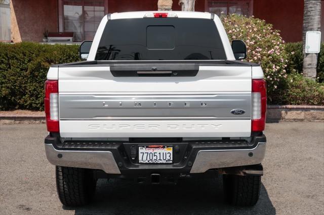 used 2019 Ford F-250 car, priced at $57,995