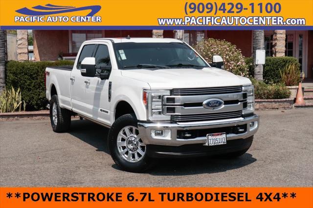 used 2019 Ford F-250 car, priced at $57,995