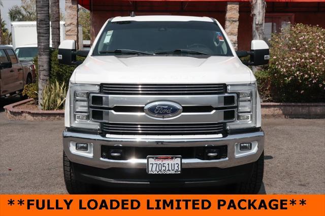 used 2019 Ford F-250 car, priced at $57,995