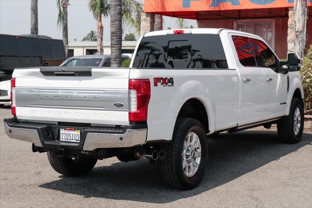 used 2019 Ford F-250 car, priced at $57,995