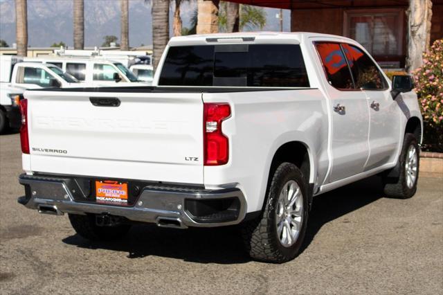 used 2023 Chevrolet Silverado 1500 car, priced at $38,995