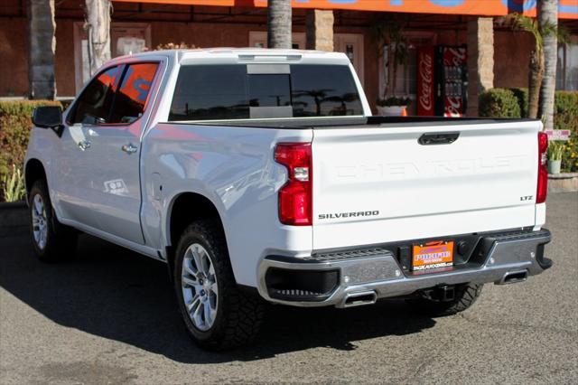 used 2023 Chevrolet Silverado 1500 car, priced at $38,995