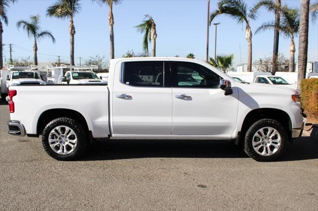 used 2023 Chevrolet Silverado 1500 car, priced at $38,995