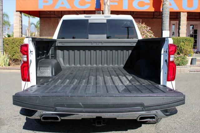 used 2023 Chevrolet Silverado 1500 car, priced at $38,995