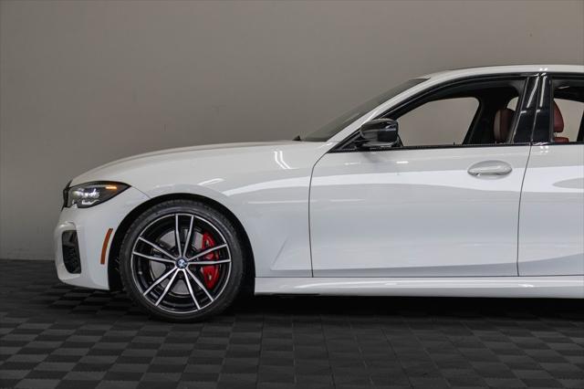 used 2022 BMW M340 car, priced at $42,995