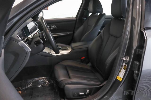 used 2022 BMW M340 car