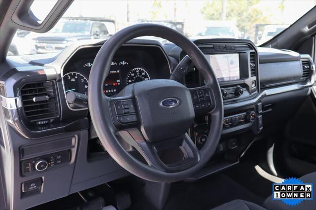 used 2021 Ford F-150 car, priced at $34,995