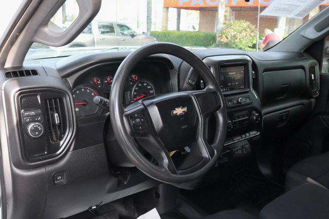 used 2021 Chevrolet Silverado 2500 car, priced at $44,995