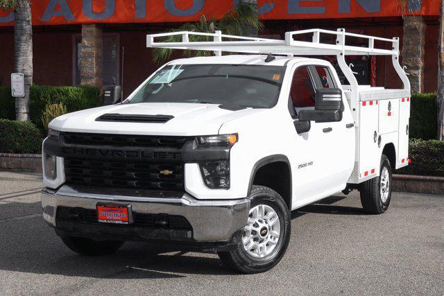 used 2021 Chevrolet Silverado 2500 car, priced at $44,995