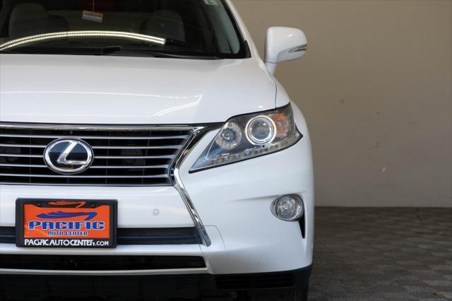 used 2014 Lexus RX 350 car, priced at $16,995