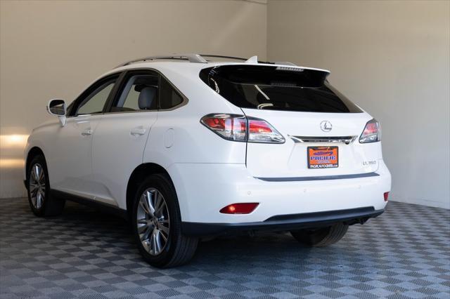 used 2014 Lexus RX 350 car, priced at $16,995