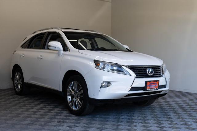 used 2014 Lexus RX 350 car, priced at $16,995