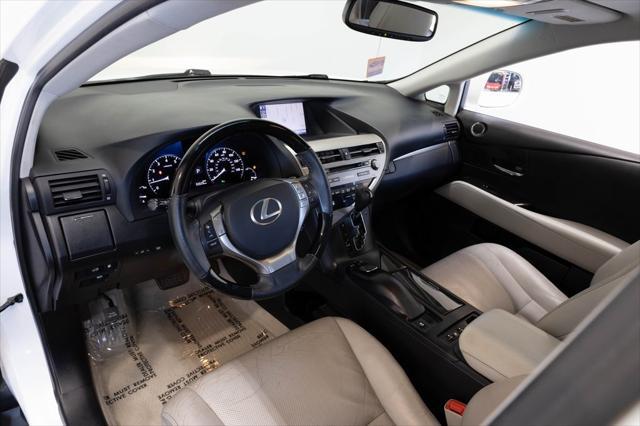 used 2014 Lexus RX 350 car, priced at $16,995