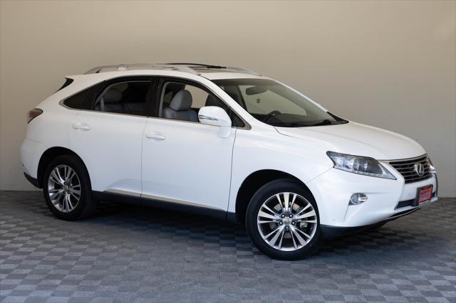 used 2014 Lexus RX 350 car, priced at $16,995