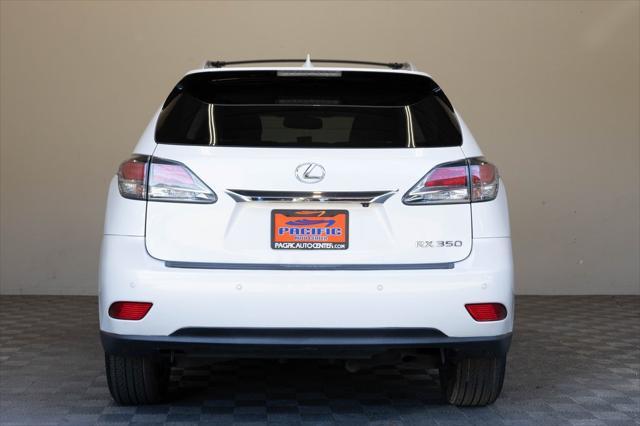 used 2014 Lexus RX 350 car, priced at $16,995