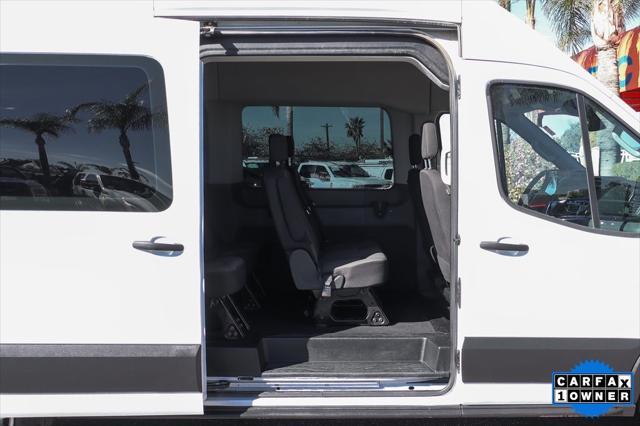 used 2023 Ford Transit-350 car