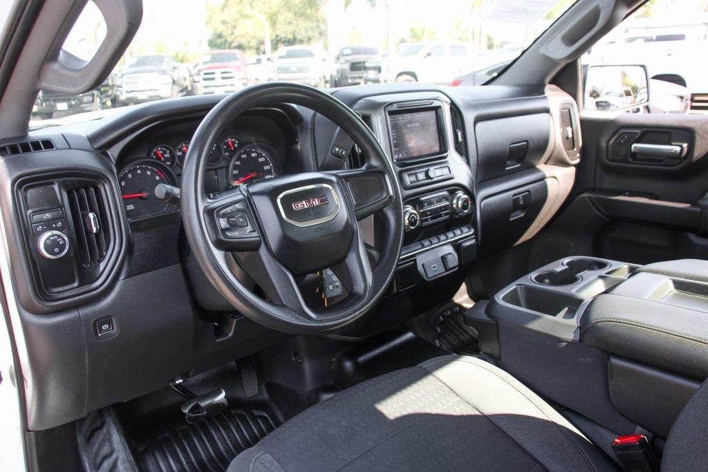 used 2020 GMC Sierra 1500 car, priced at $19,995